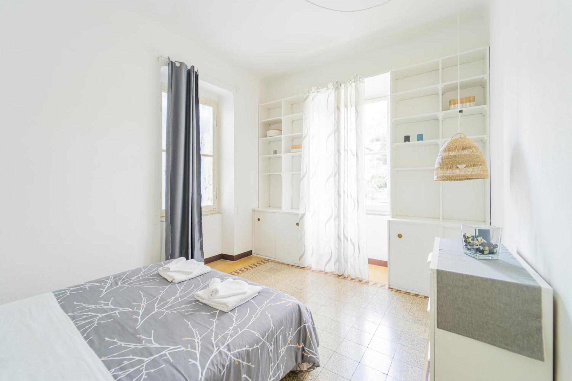 Appartement Casa Marina: A Due Passi Dal Mare à Levanto Extérieur photo