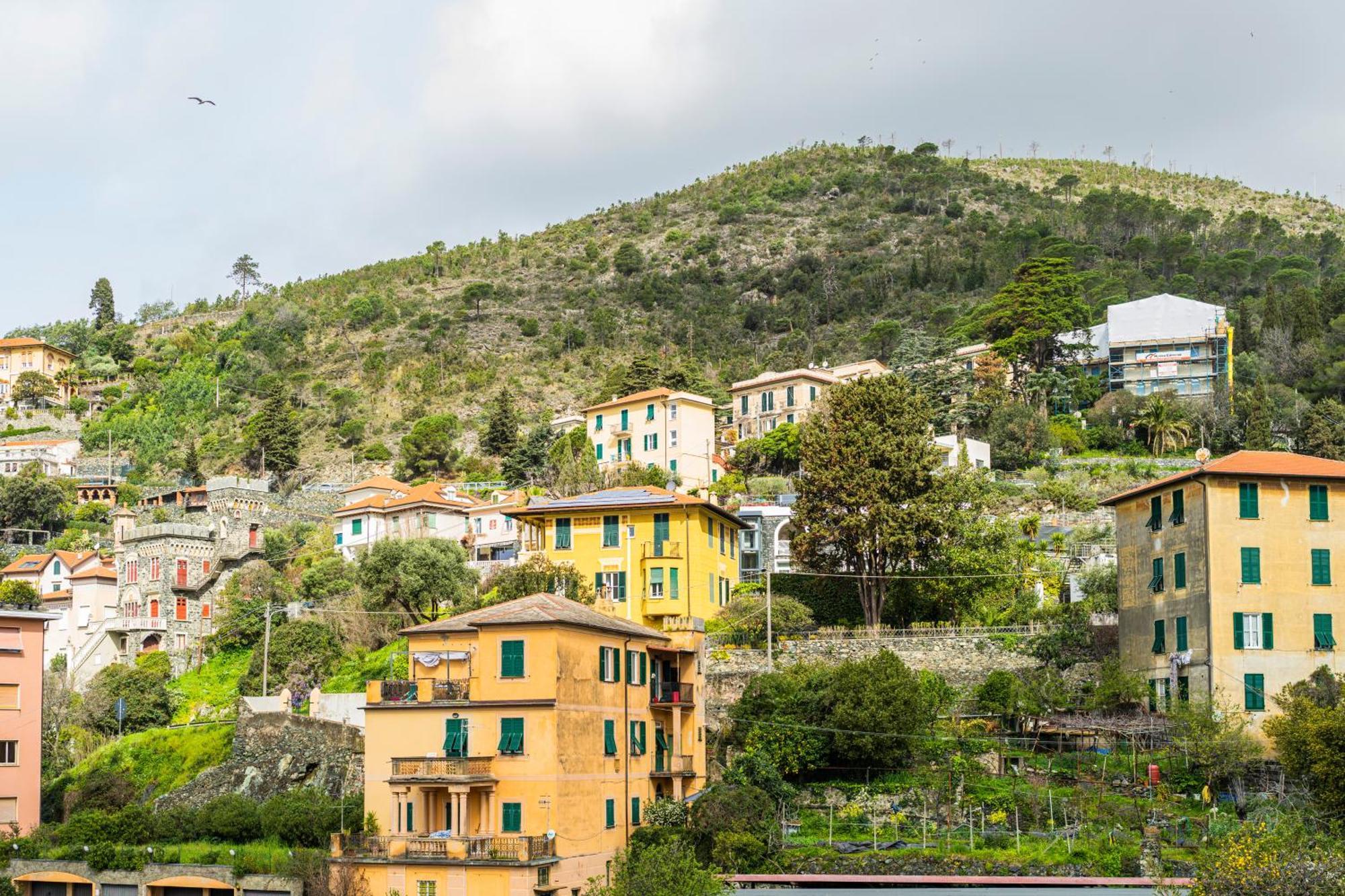 Appartement Casa Marina: A Due Passi Dal Mare à Levanto Extérieur photo