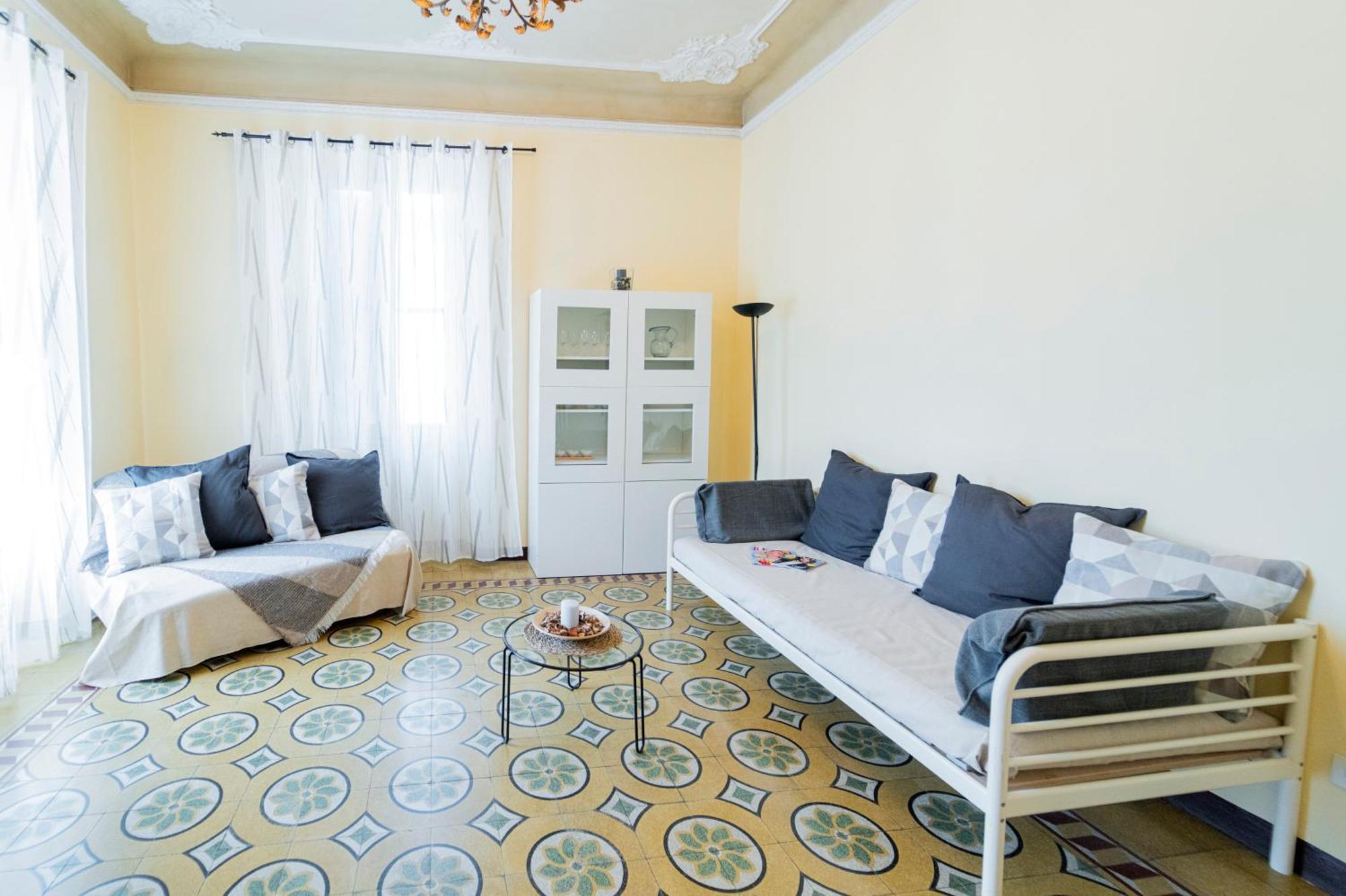 Appartement Casa Marina: A Due Passi Dal Mare à Levanto Extérieur photo